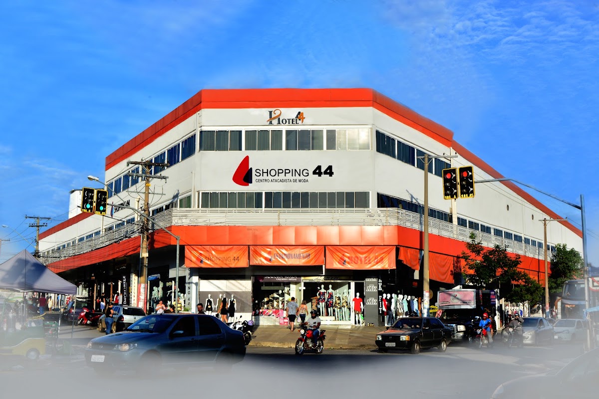 Shopping 44 em Goiânia