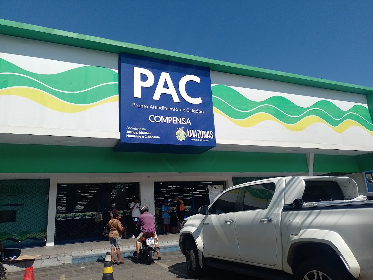 PAC Compensa - Pronto Atendimento Ao Cidadão em Manaus