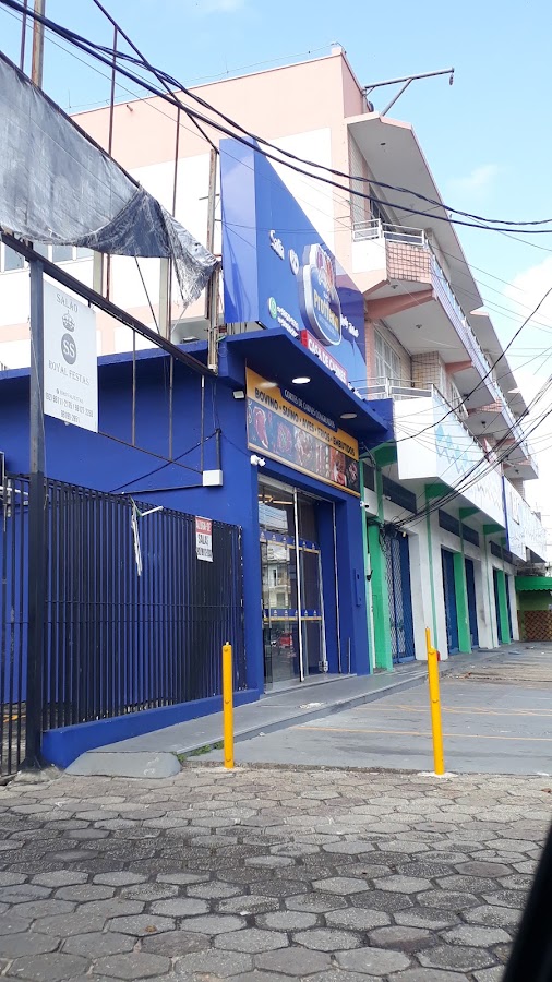 PAC Alvorada - Pronto Atendimento ao Cidadão em Manaus