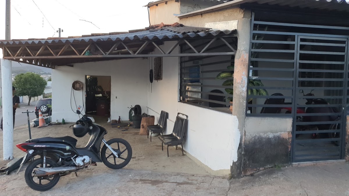 Borracharia Aerobar em Aragarças