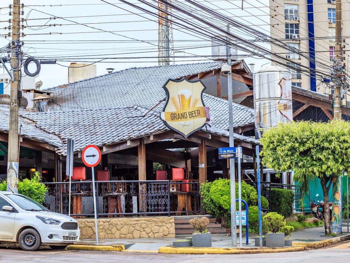 Grand Beer em Rondonópolis