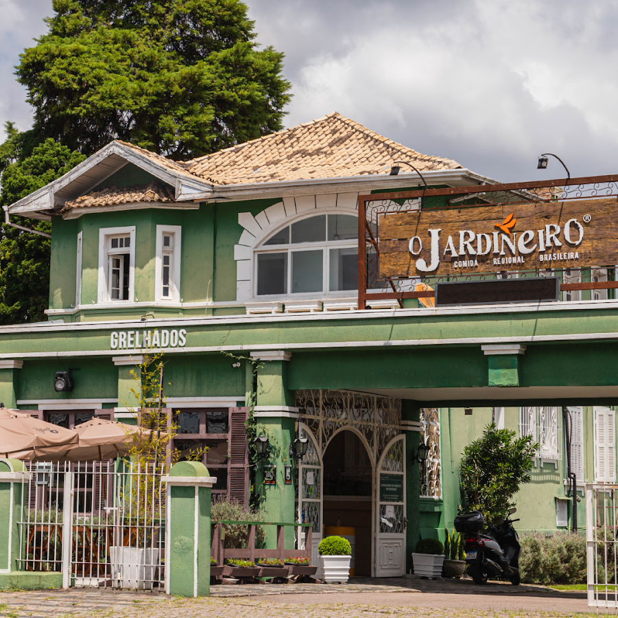 O JARDINEIRO em Curitiba