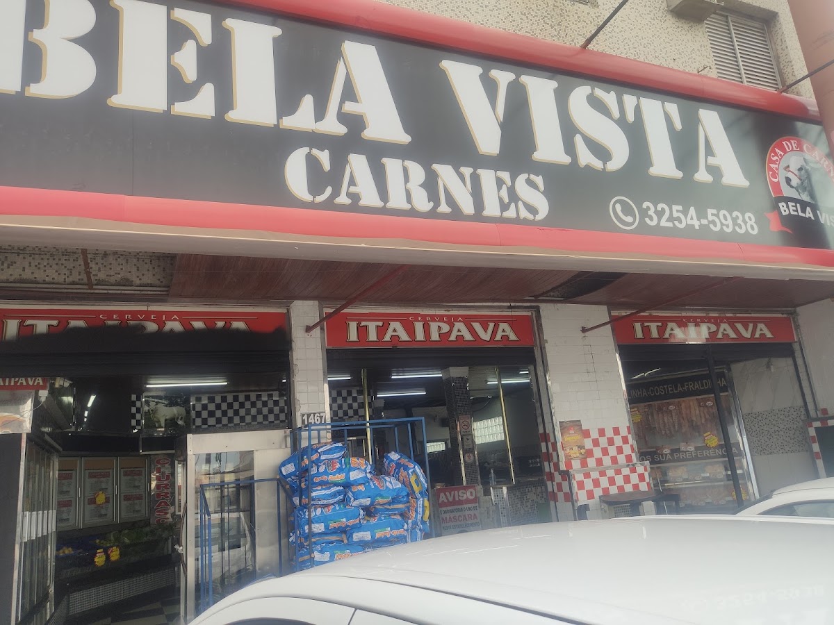 Bela vista carnes em Campinas