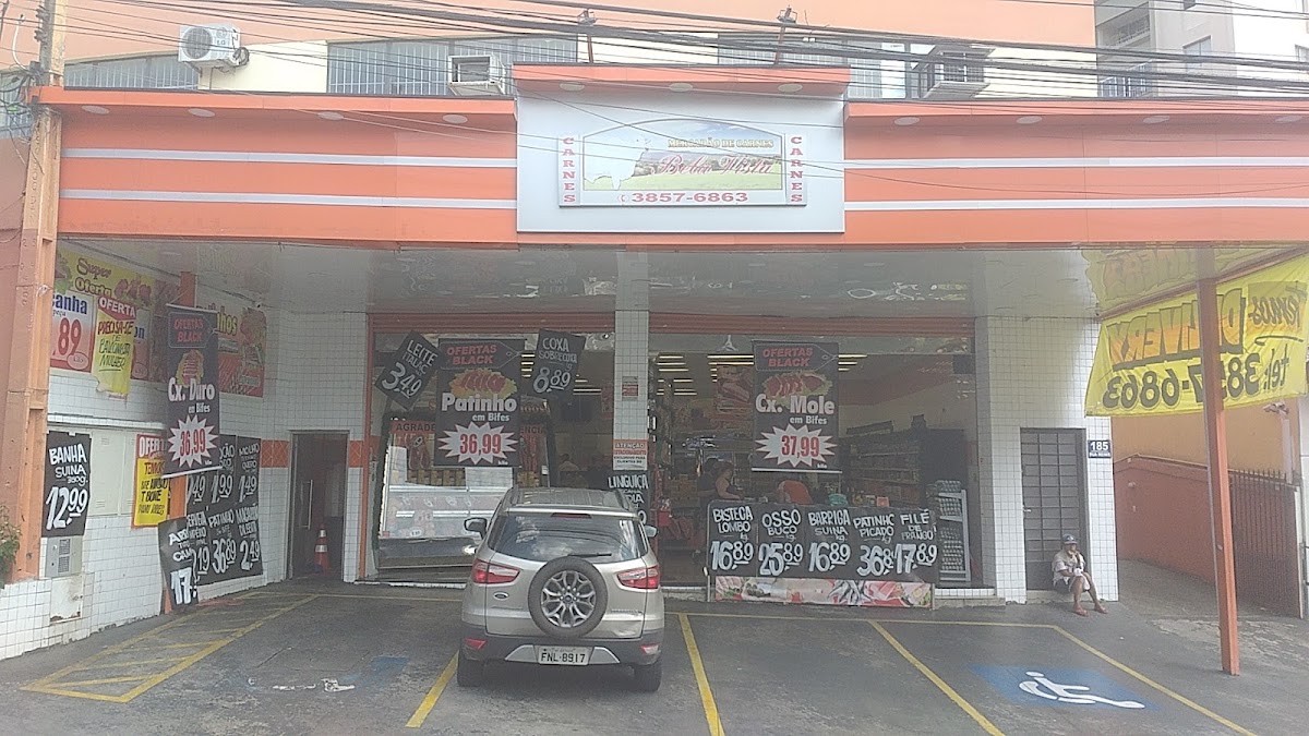 Mercadão De Carne Bela Vista - Casa Verde em São Paulo