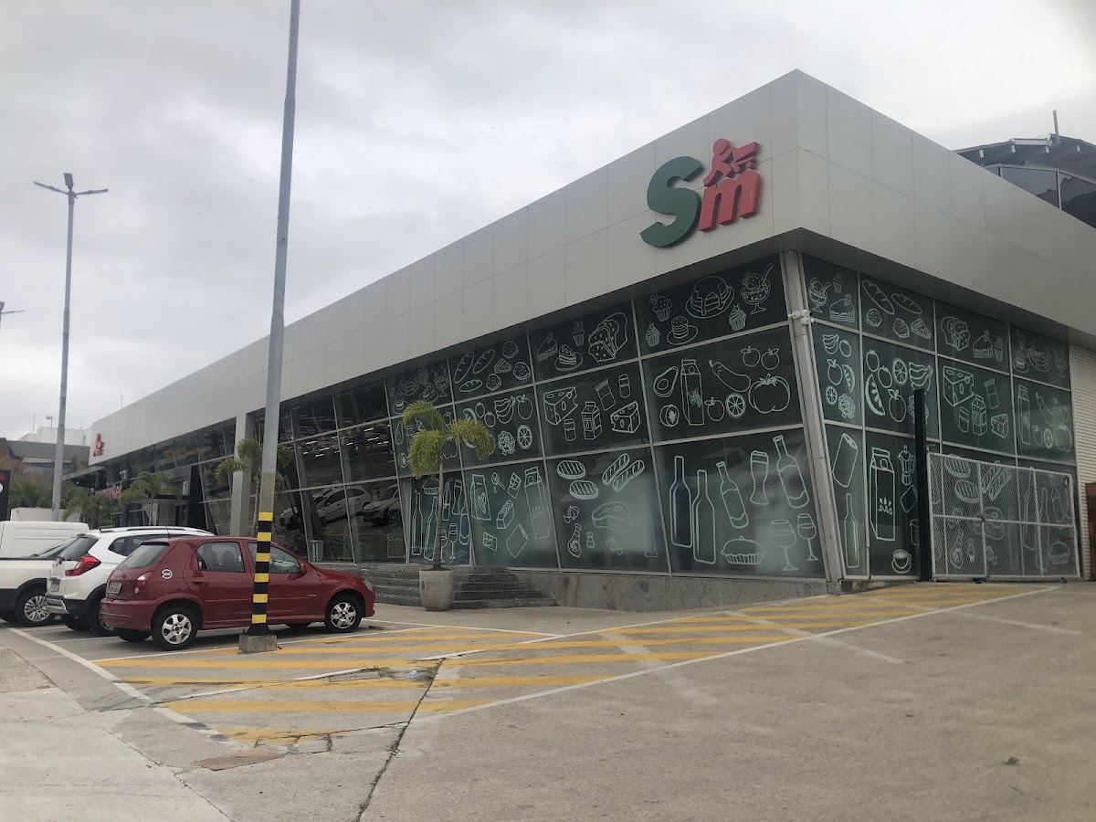 Supermarket Barra Mandala em Rio de Janeiro