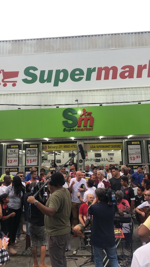 Supermarket em Rio de Janeiro