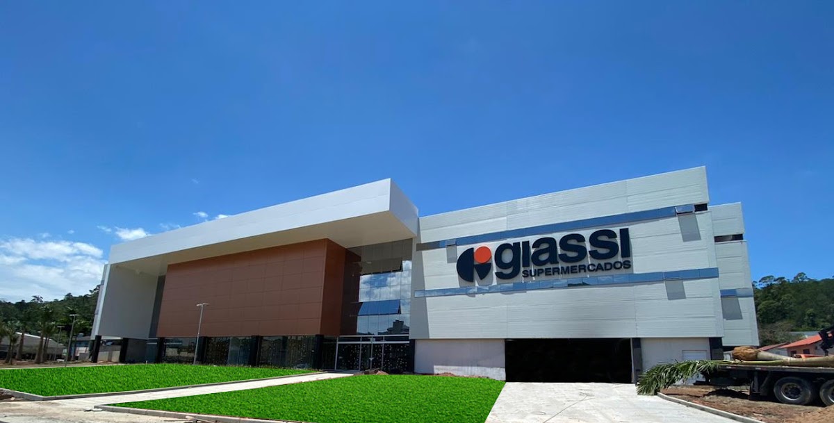 Giassi Supermercados - Itajaí em Itajaí
