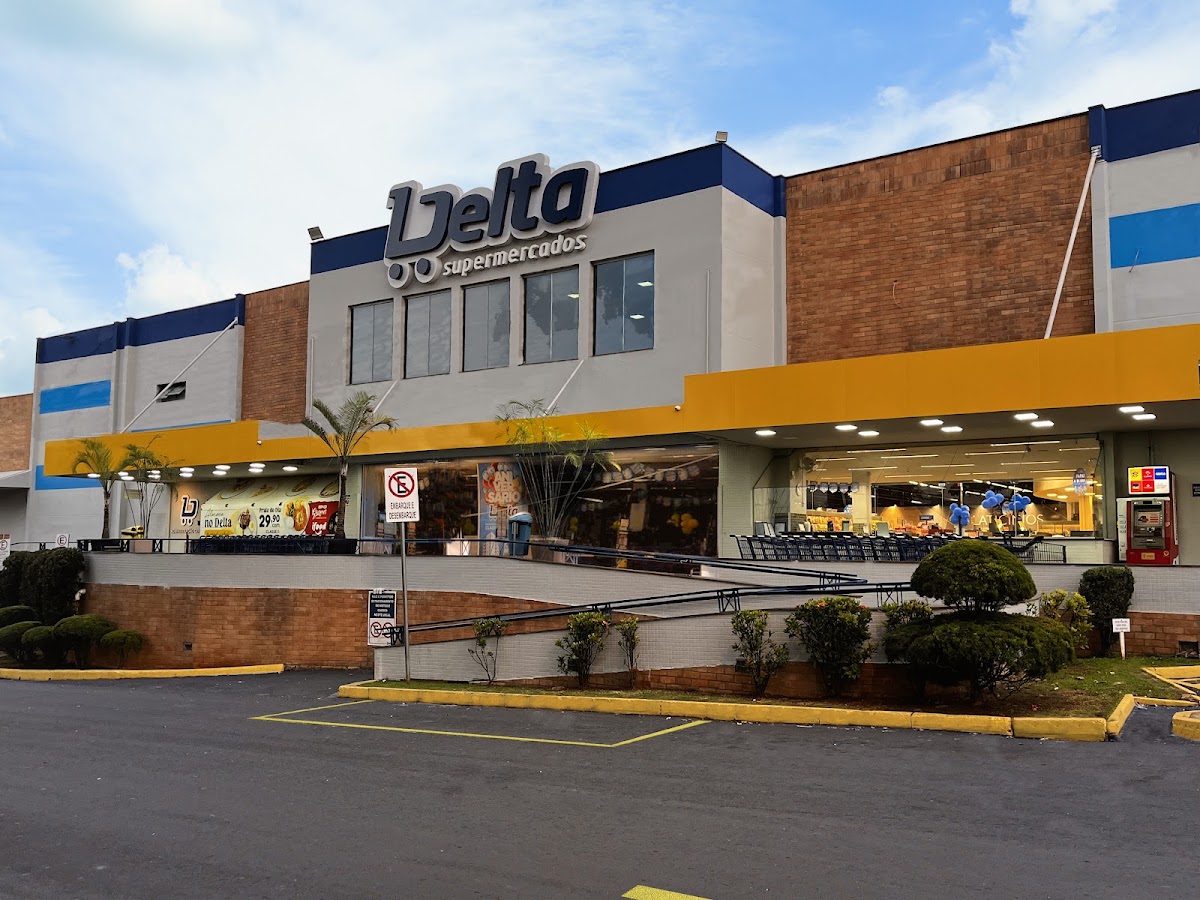 Delta Supermercados Areão - Piracicaba em Piracicaba