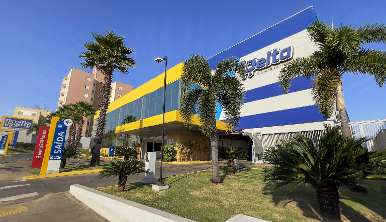 Delta Supermercados Luciano Guidotti - Piracicaba em Piracicaba