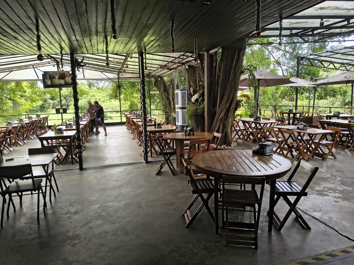Restaurante Jatobá - Costela no Fogo de Chão em Rio de Janeiro