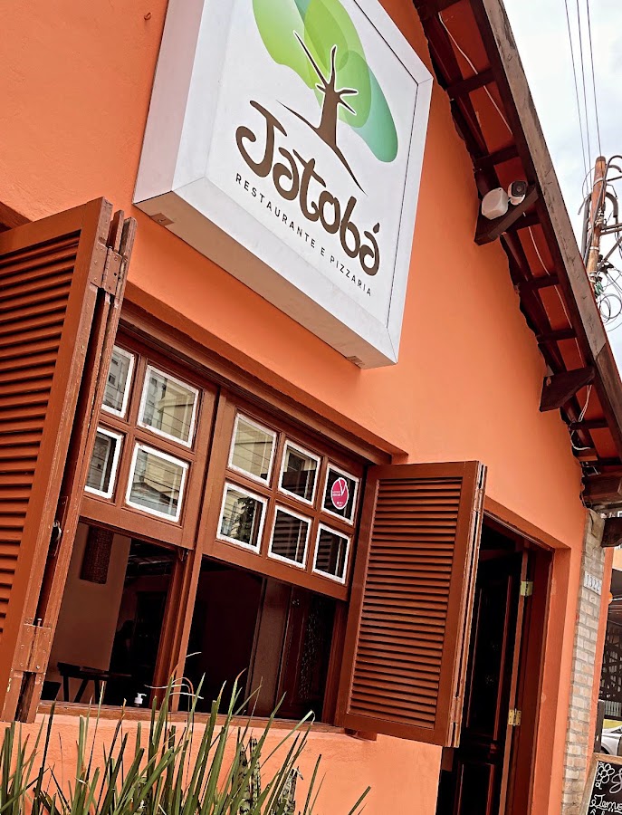 Jatobá Restaurante & Pizzaria em São Paulo