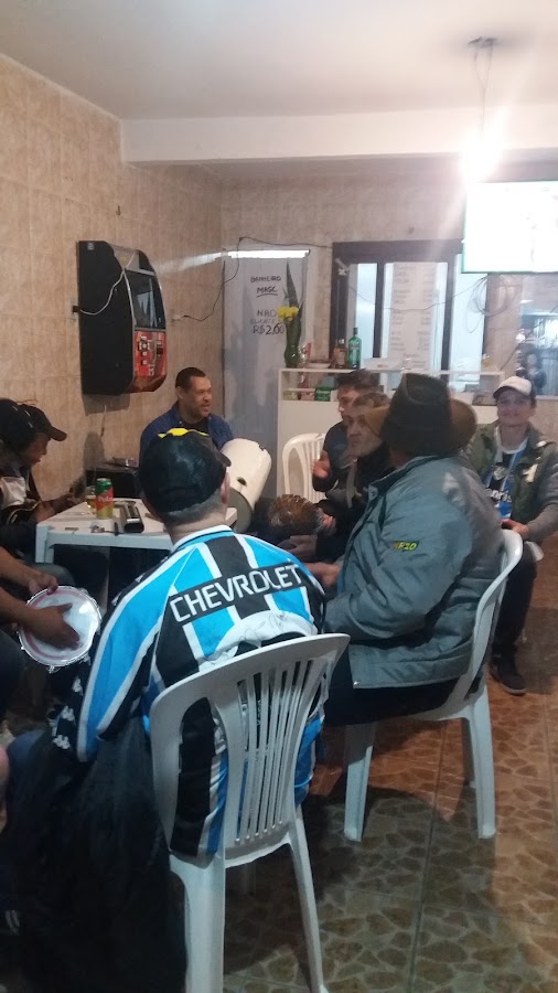 Bar Do Antônio em Porto Alegre