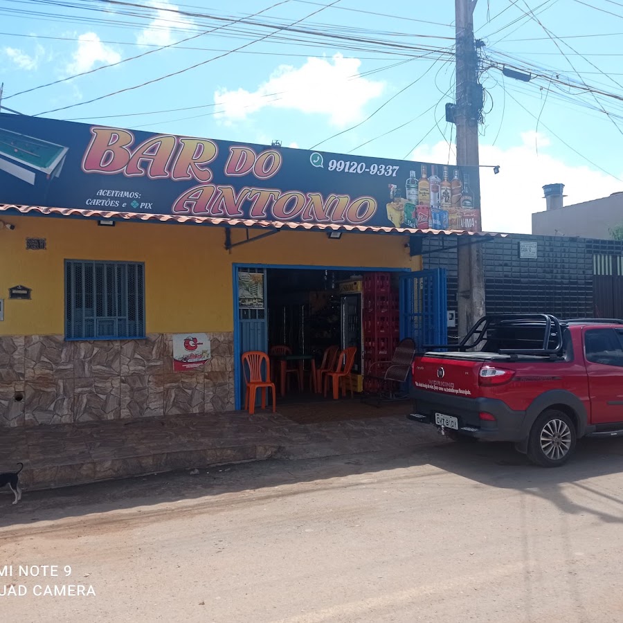 Bar Do Antônio em Brasília