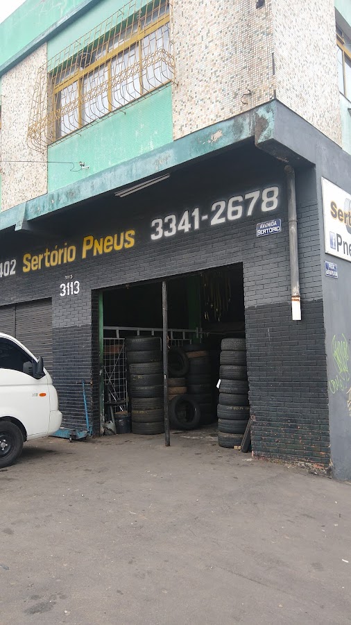 Sertório Renovadora de Pneus em Porto Alegre