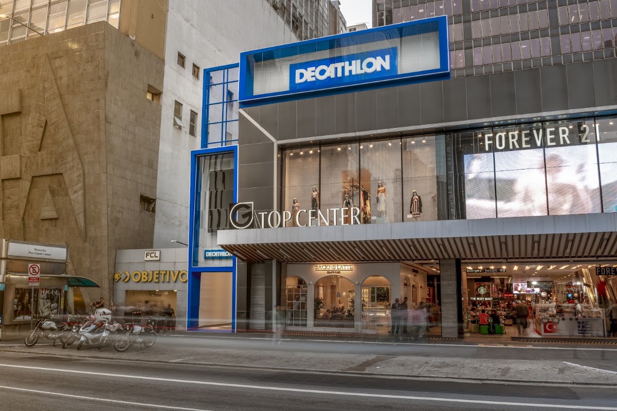 Decathlon Paulista em São Paulo