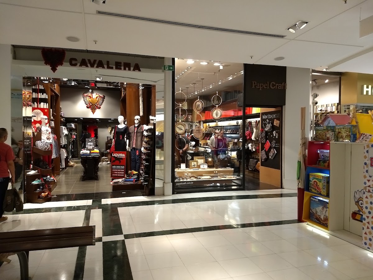Shopping RioSul em Rio de Janeiro
