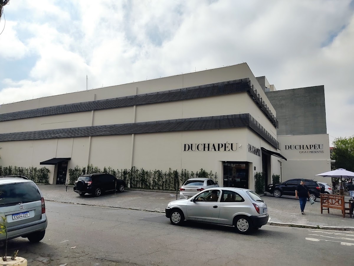 Duchapéu Casa Parí em São Paulo