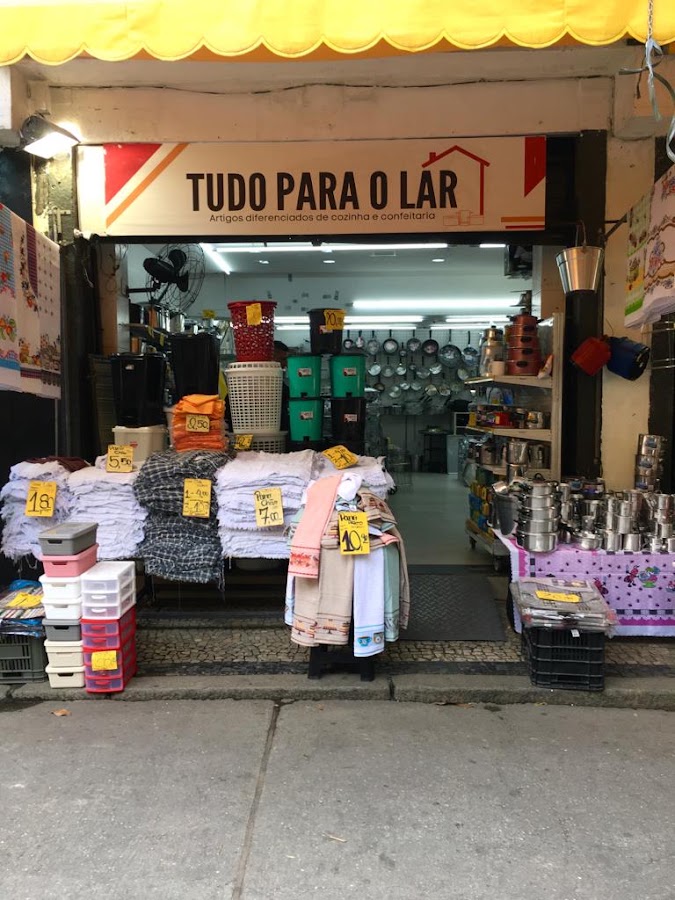 Loja de Utilidades Domésticas RJ | Tudo Para o Lar em Rio de Janeiro