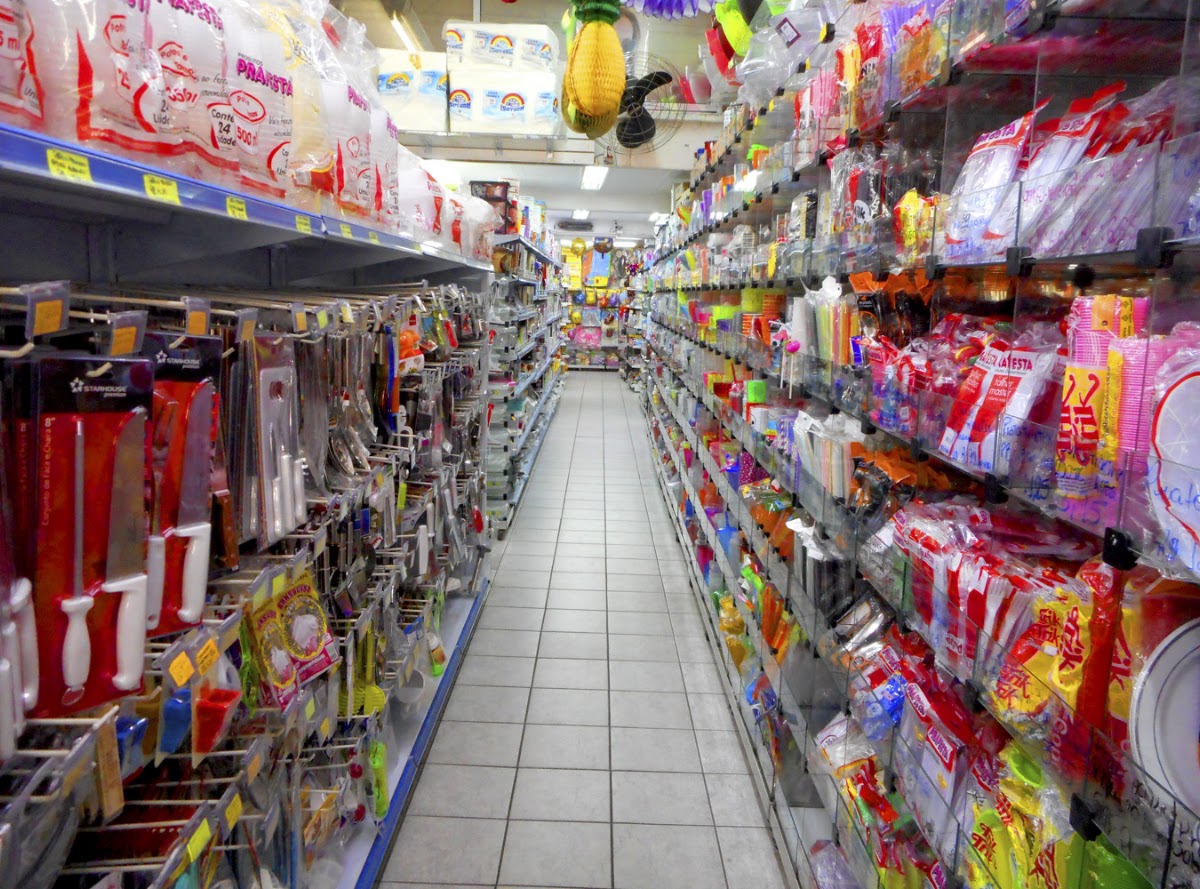 Utilidades Domésticas 25 em São Paulo