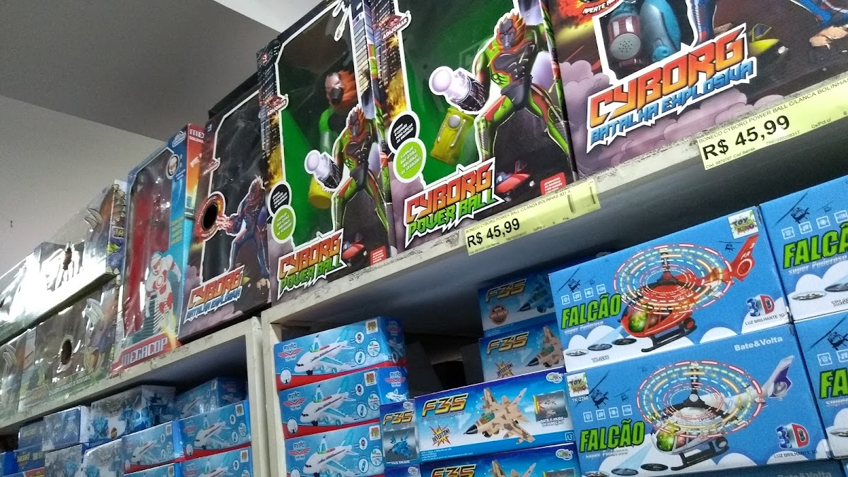 Campineira Utilidades Conselheiro em São Paulo