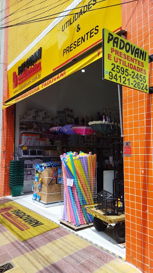 Padovani Distribuidora em São Paulo