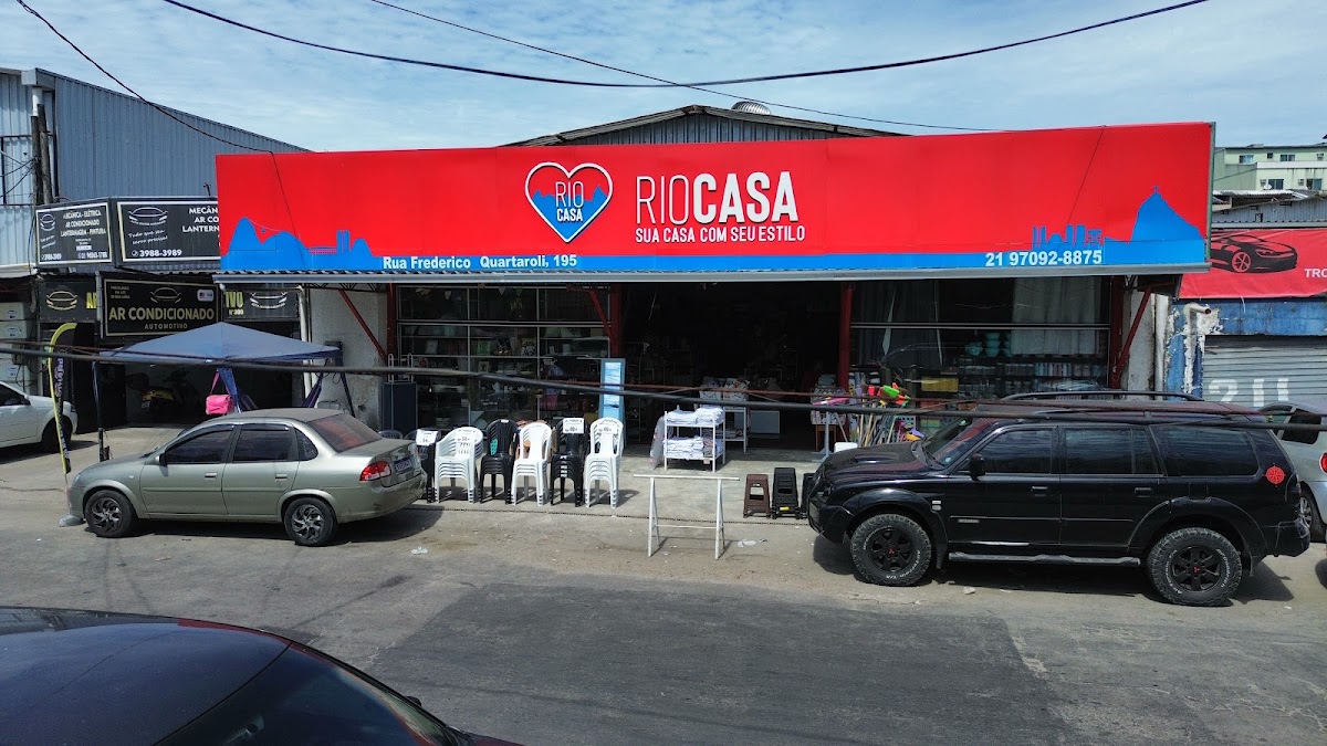 Riocasa recreio em Rio de Janeiro