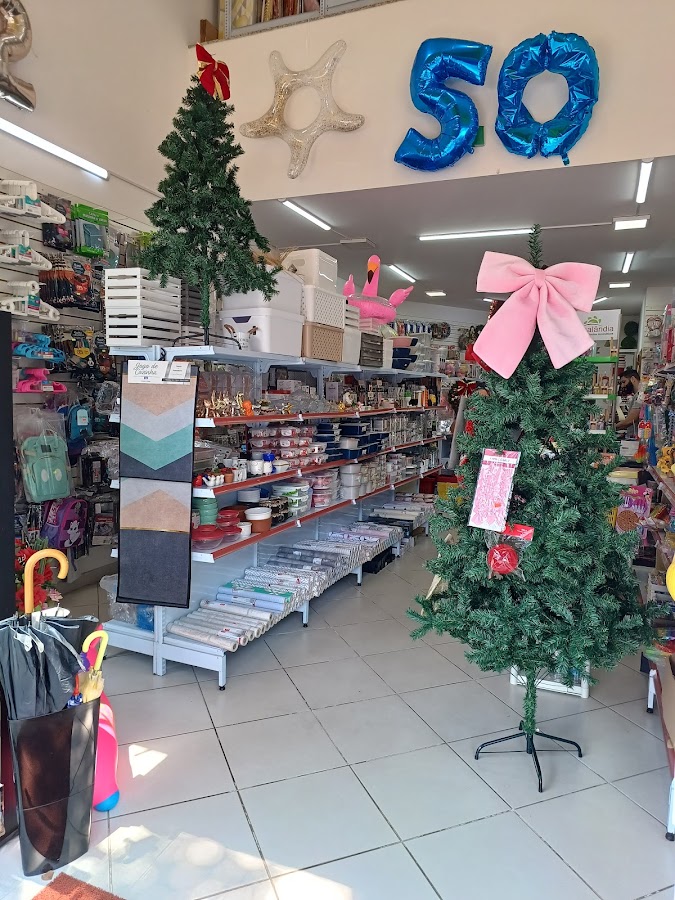 50 festas em Santos