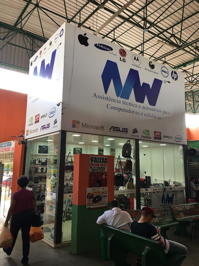 NW Informática em Brasília