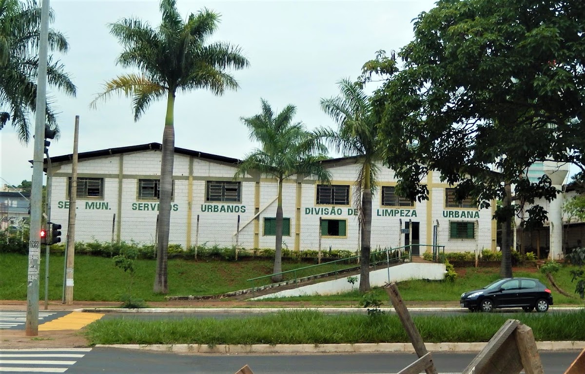 Secretaria Municipal de Serviços Urbanos em Uberlândia