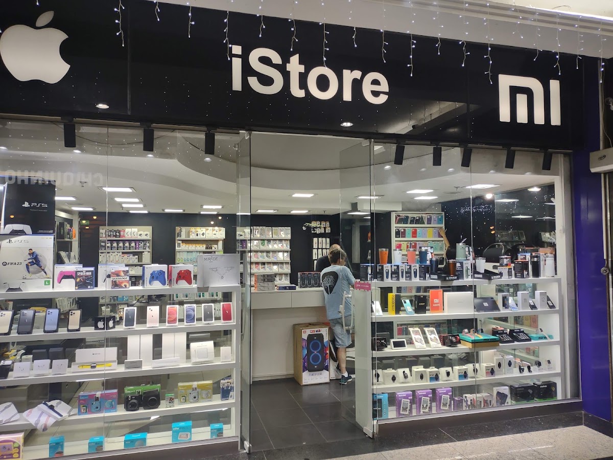 ISTORE - loja de celulares em Volta Redonda