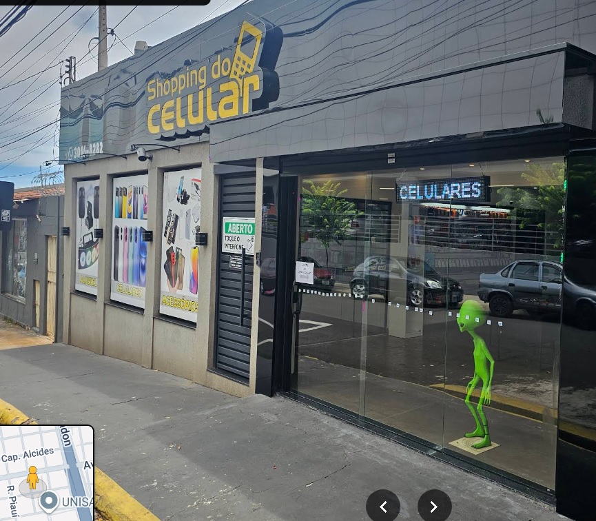 Shopping do Celular Bauru em Bauru