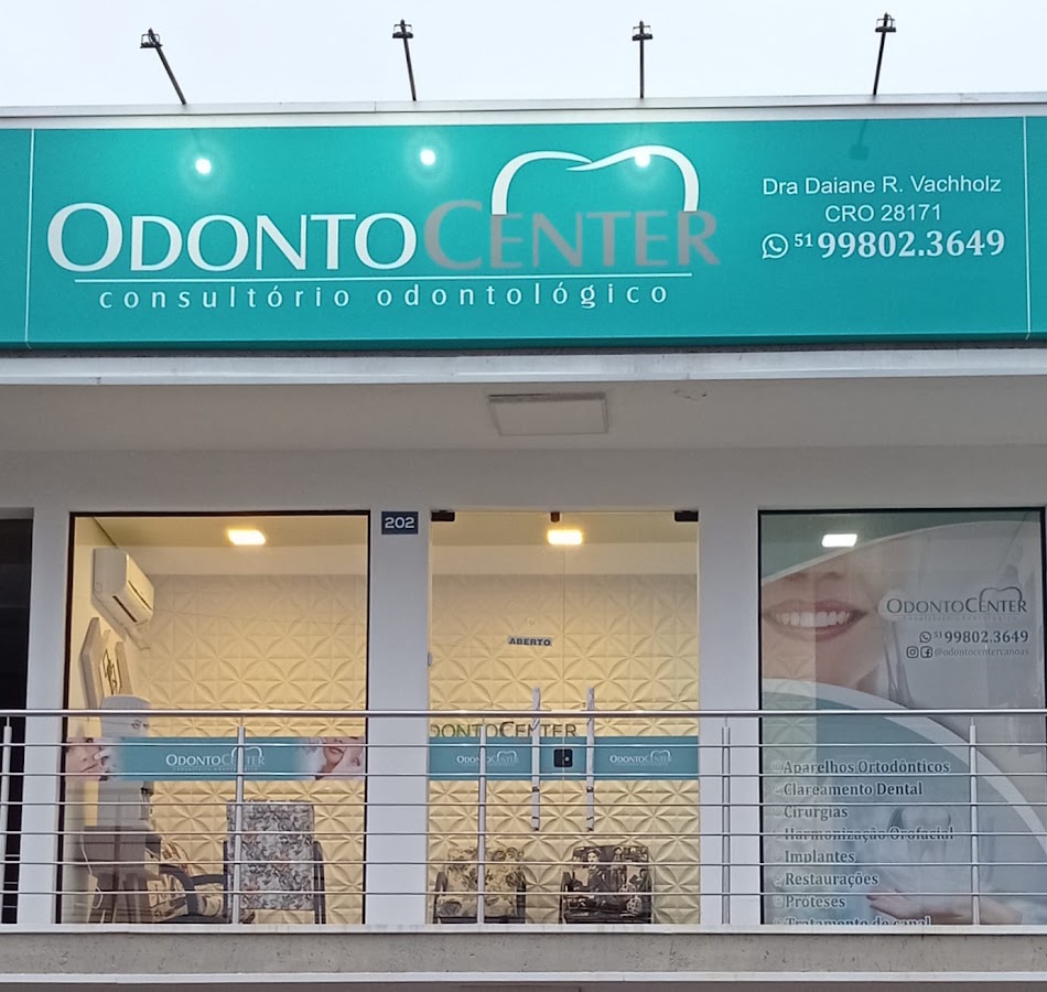 Odonto Center Canoas em Canoas