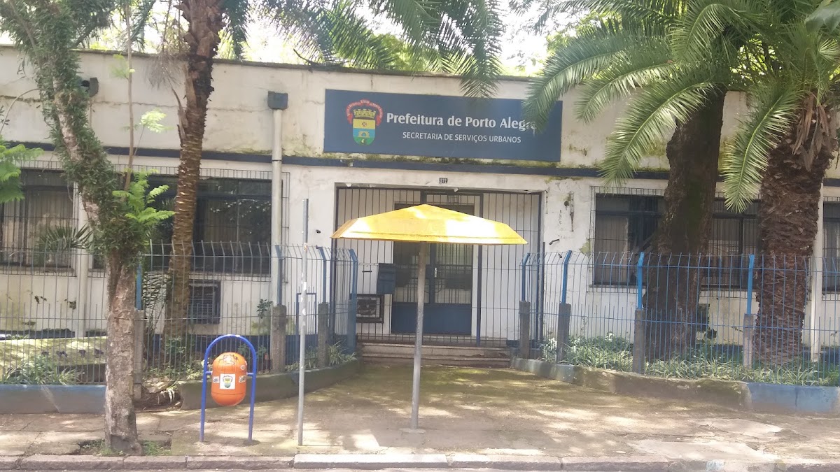 Secretaria Municipal de Serviços Urbanos em Porto Alegre