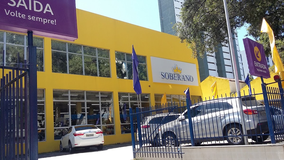 Supermercado Soberano Espinheiro em Recife
