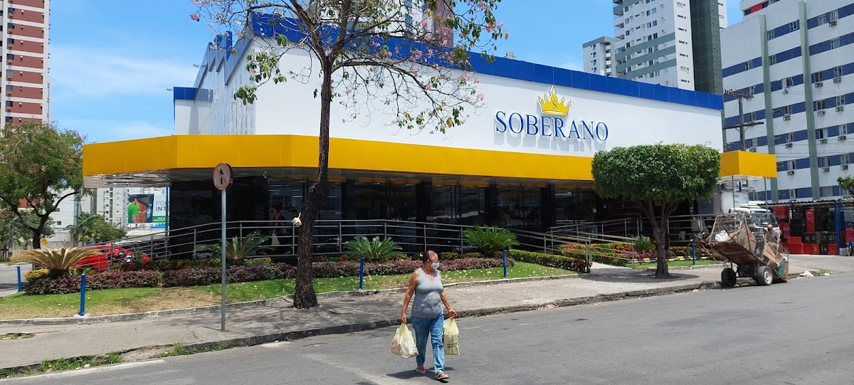 Supermercado Soberano Boa Viagem em Recife