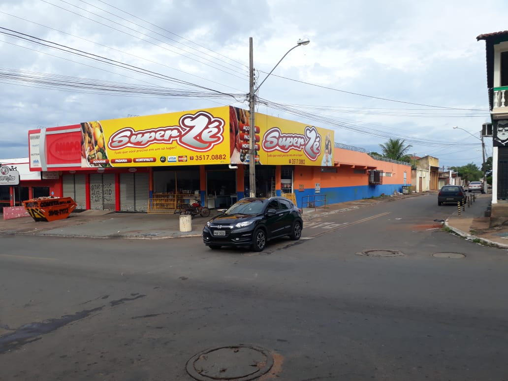 Soberano Supermercado em Goiânia