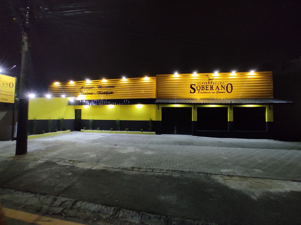 Mercado Soberano - Unidade Xaxim em Curitiba