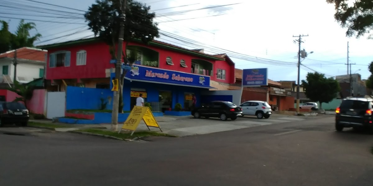 Mercado Soberano em Curitiba