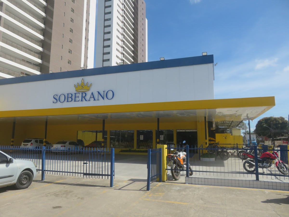 Supermercado Soberano Caxangá - CORDEIRO em Recife