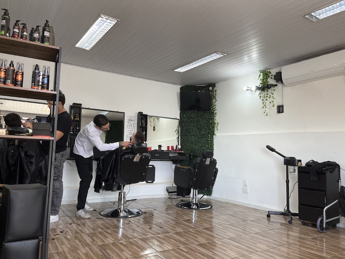 GOOD Barbearia em Contagem