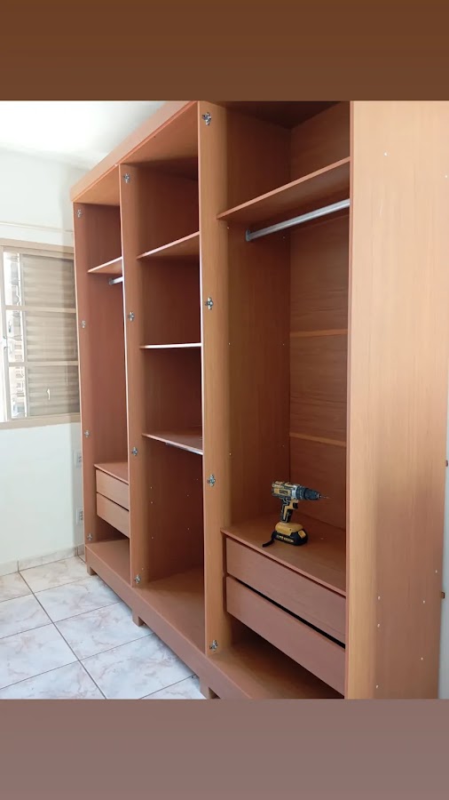 Marido de aluguel - Duffeck serviços residenciais - eletricista - encanador em Uberlândia