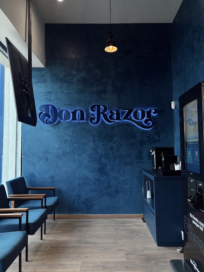 Barbearia Don Razor em Contagem