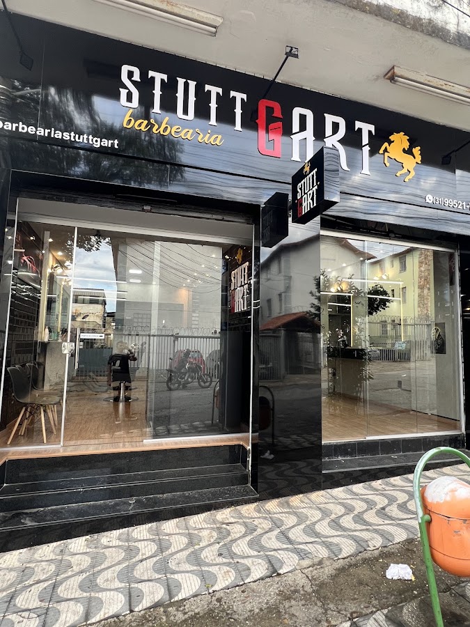 Barbearia Stuttgart - Barbearia em Contagem em Contagem