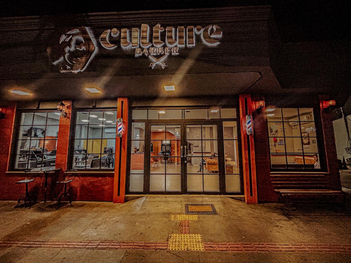 Culture Barber em Rondonópolis