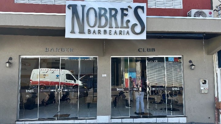 Nobre`s Barbearia | em Barra do Garças em Barra do Garças