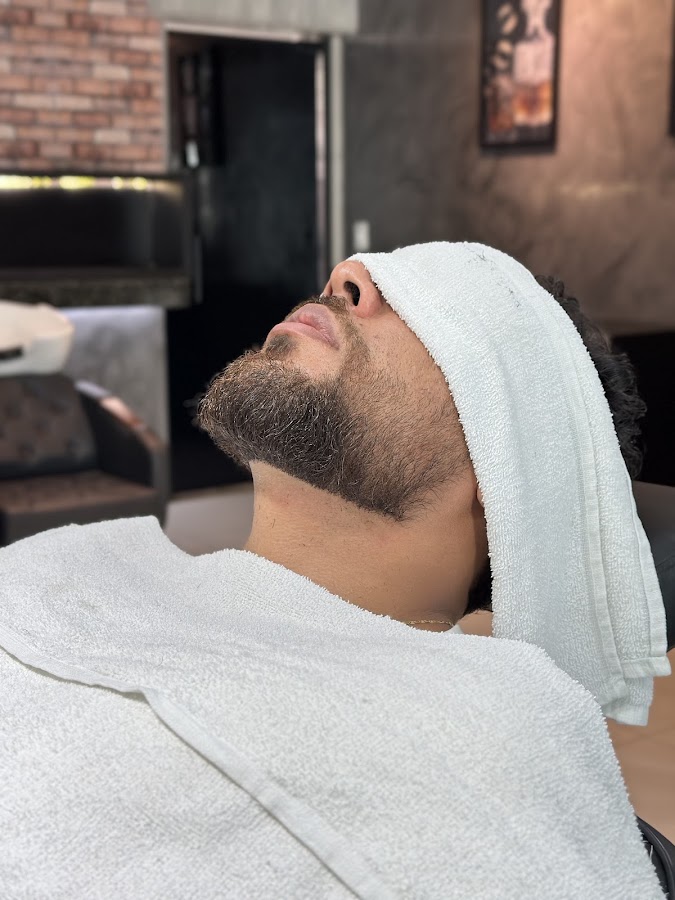 Barbearia 2P em Contagem