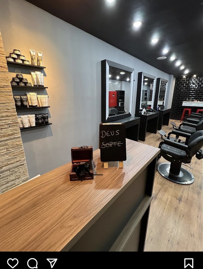 Barbearia Graciano em Belo Horizonte