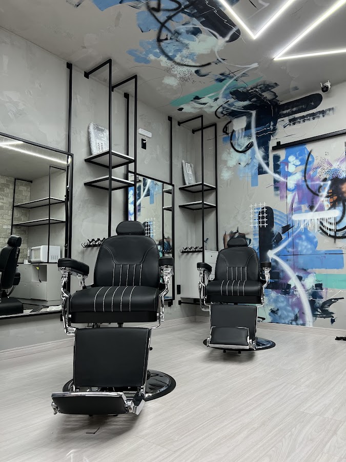 Barbearia Fast Barber (Jardim Goiás) em Goiânia
