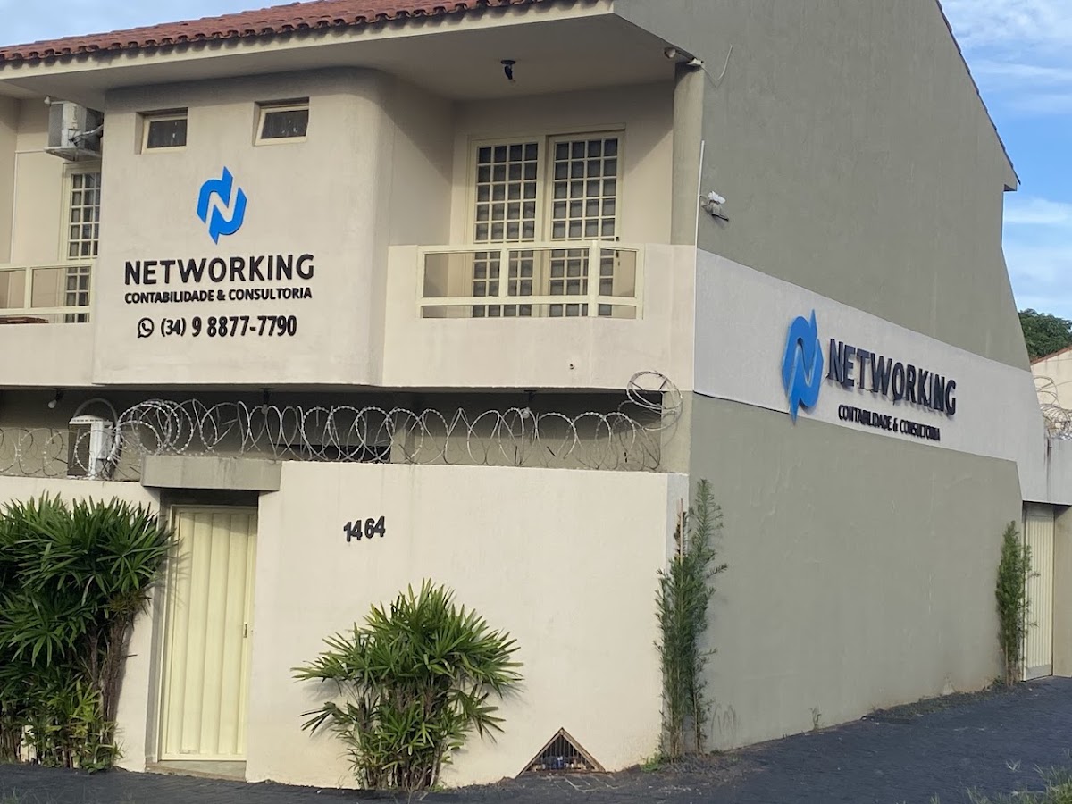 Networking Consultoria & Contabilidade em Uberlândia