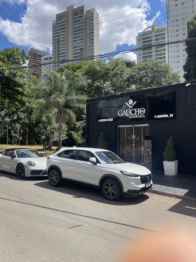 Barbearia Gaúcho BR em Goiânia